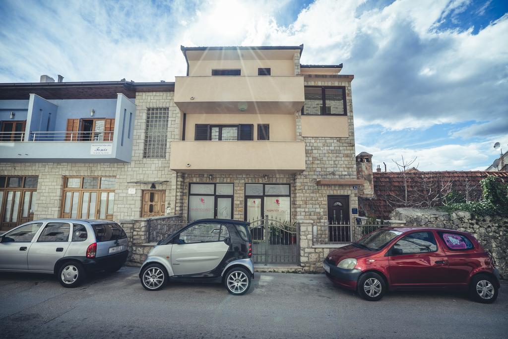 Ivica Apartments Имотски Экстерьер фото